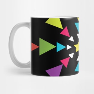 Triangle Dance Mug